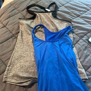 Sports tank tops